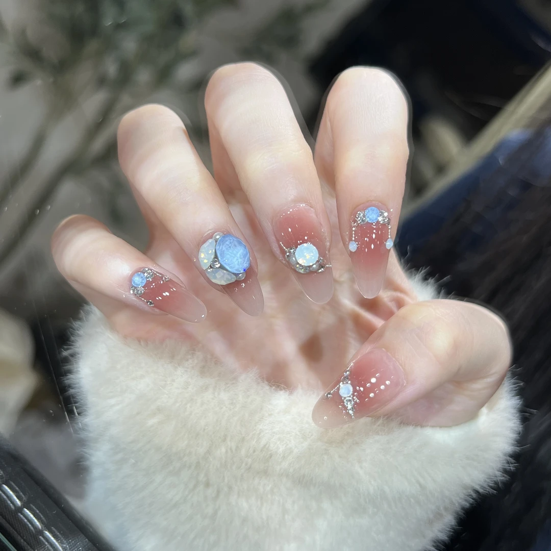 本宫指义【L30/施华】穿戴甲 底色：样品2