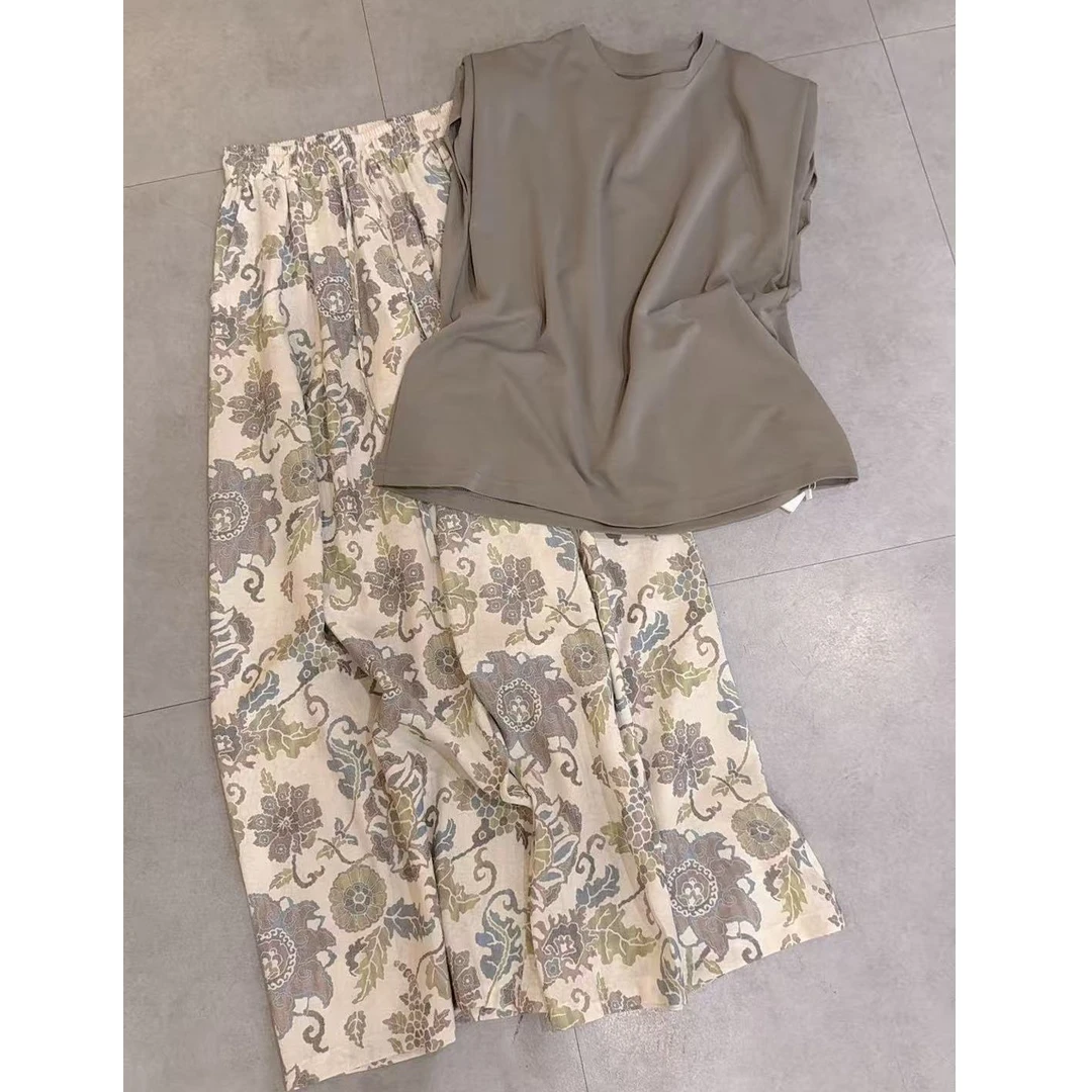 『时尚套装Y』设计显瘦百搭时尚套装1622