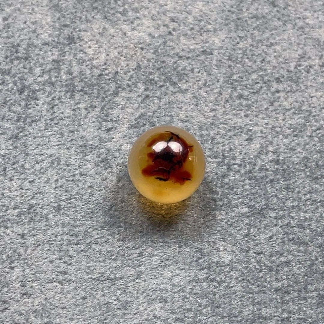 玩***喽玛瑙/玉髓未镶嵌珠子