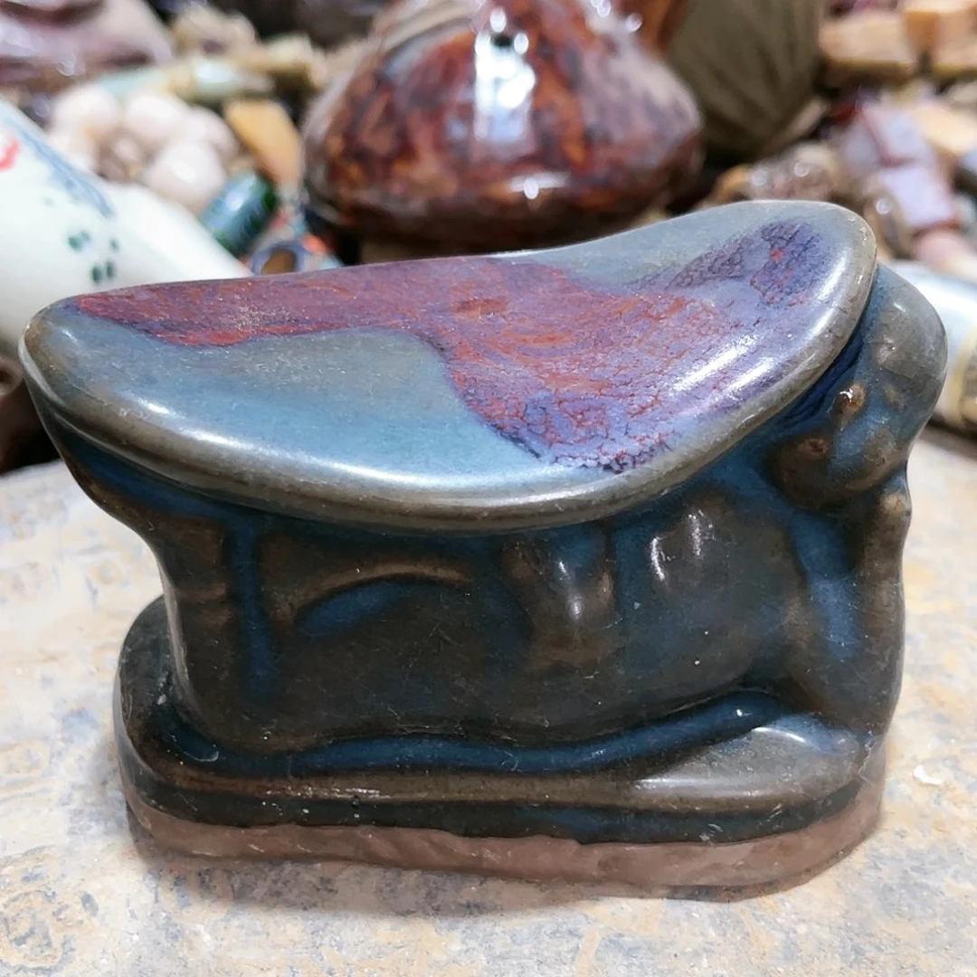 瓦当摆件摆件茶桌茶台