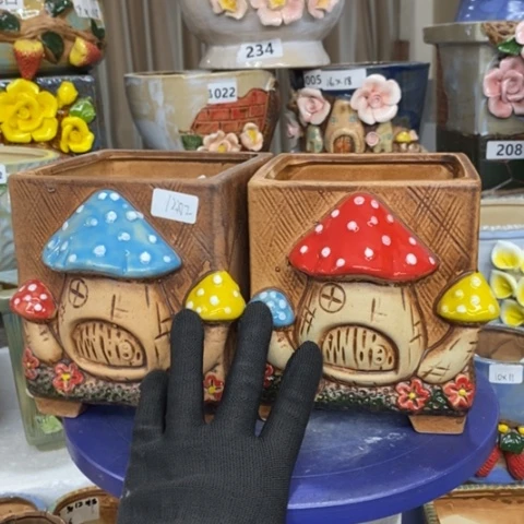 【闪购商品】红陶1