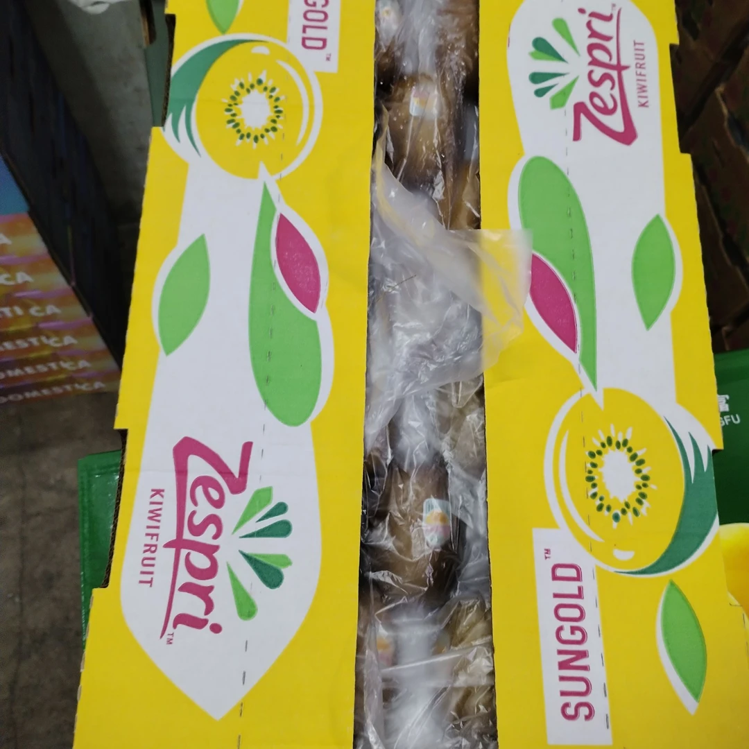 【涂新鲜甄选】新西兰进口佳沛奇异果精品猕猴桃