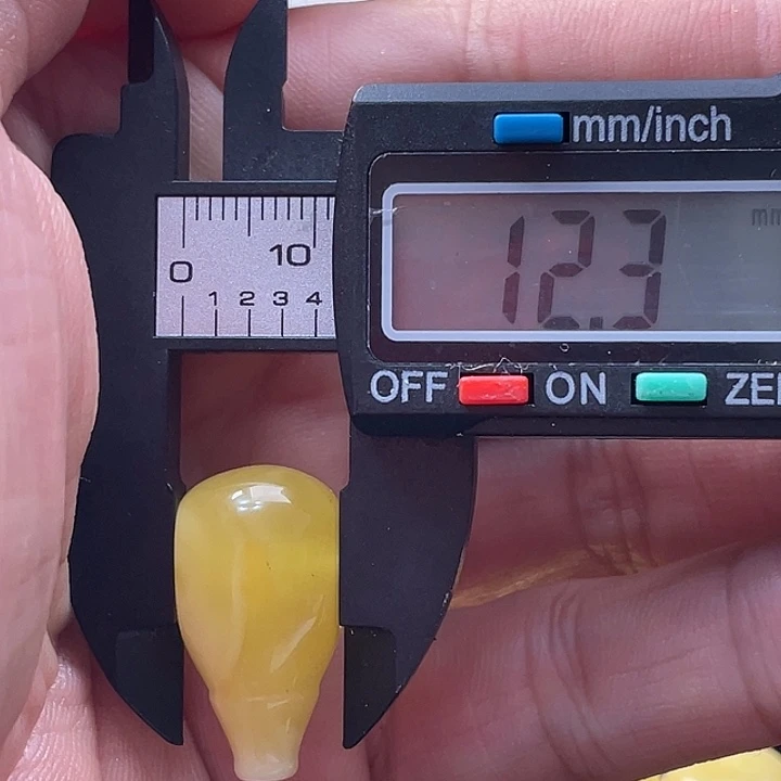 裸石蜜蜡未镶嵌24杂