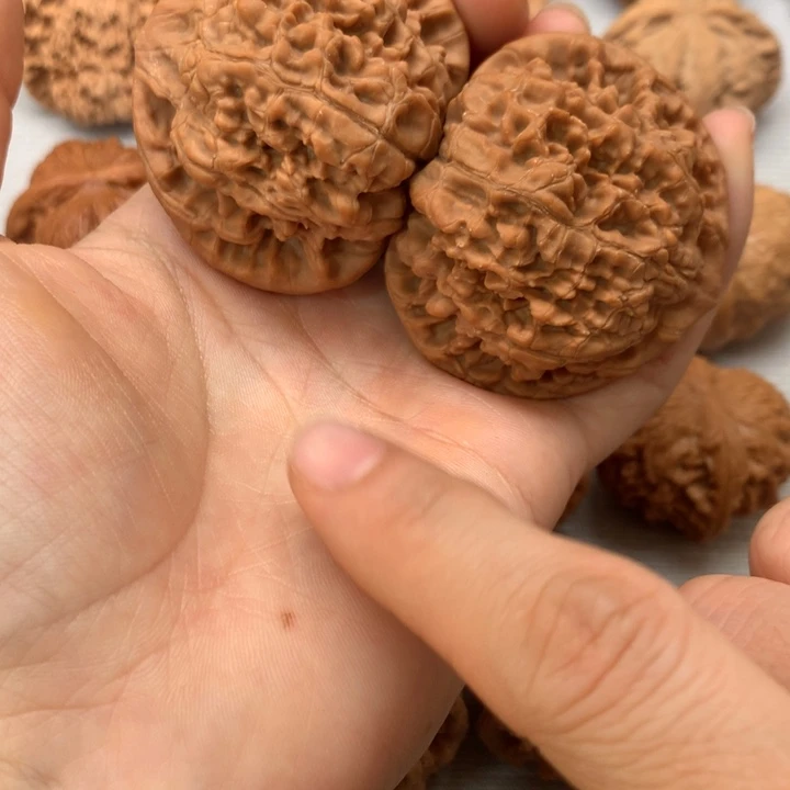 把件文玩核桃全品官帽51