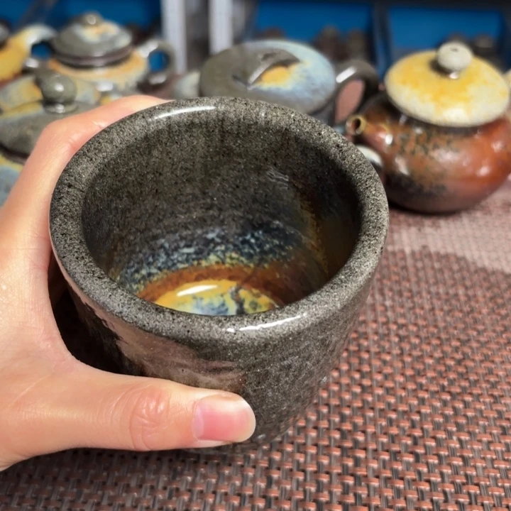 茶壶紫砂瑕大杯杯280 C