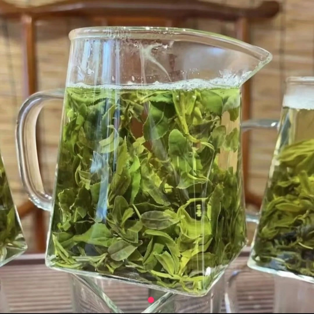 (二斤装)2025日照绿茶浓香型板栗香(无赠品)