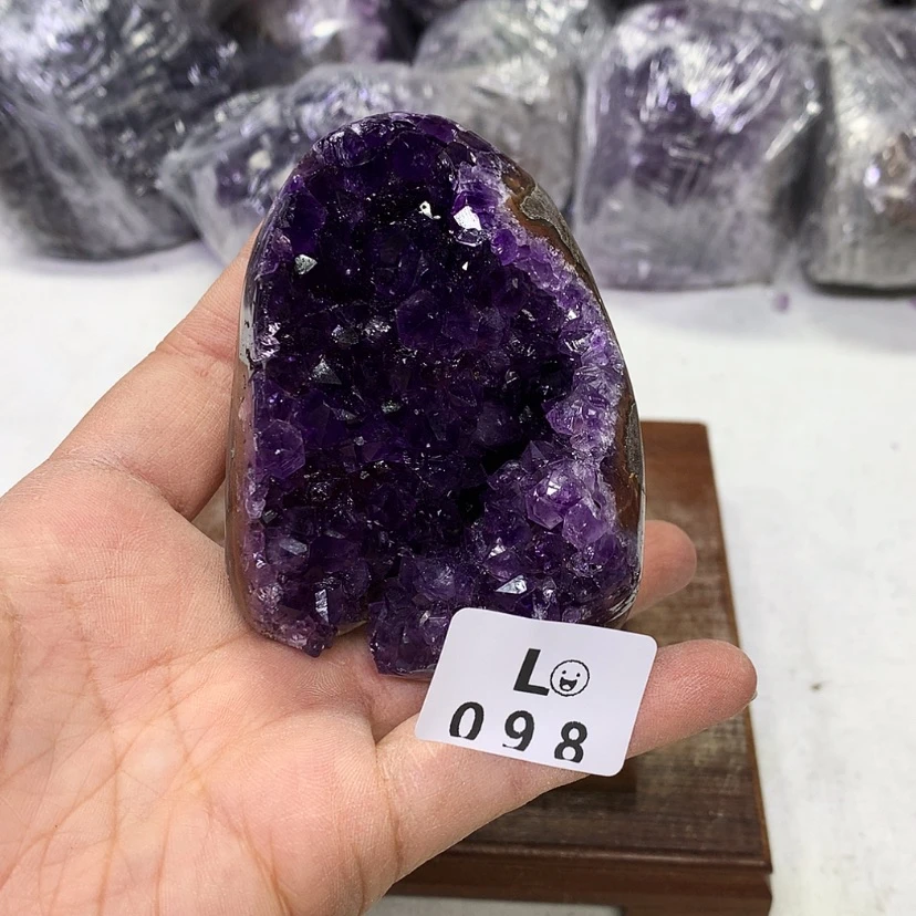 【闪购商品】紫晶大型摆件（非配饰）未镶嵌