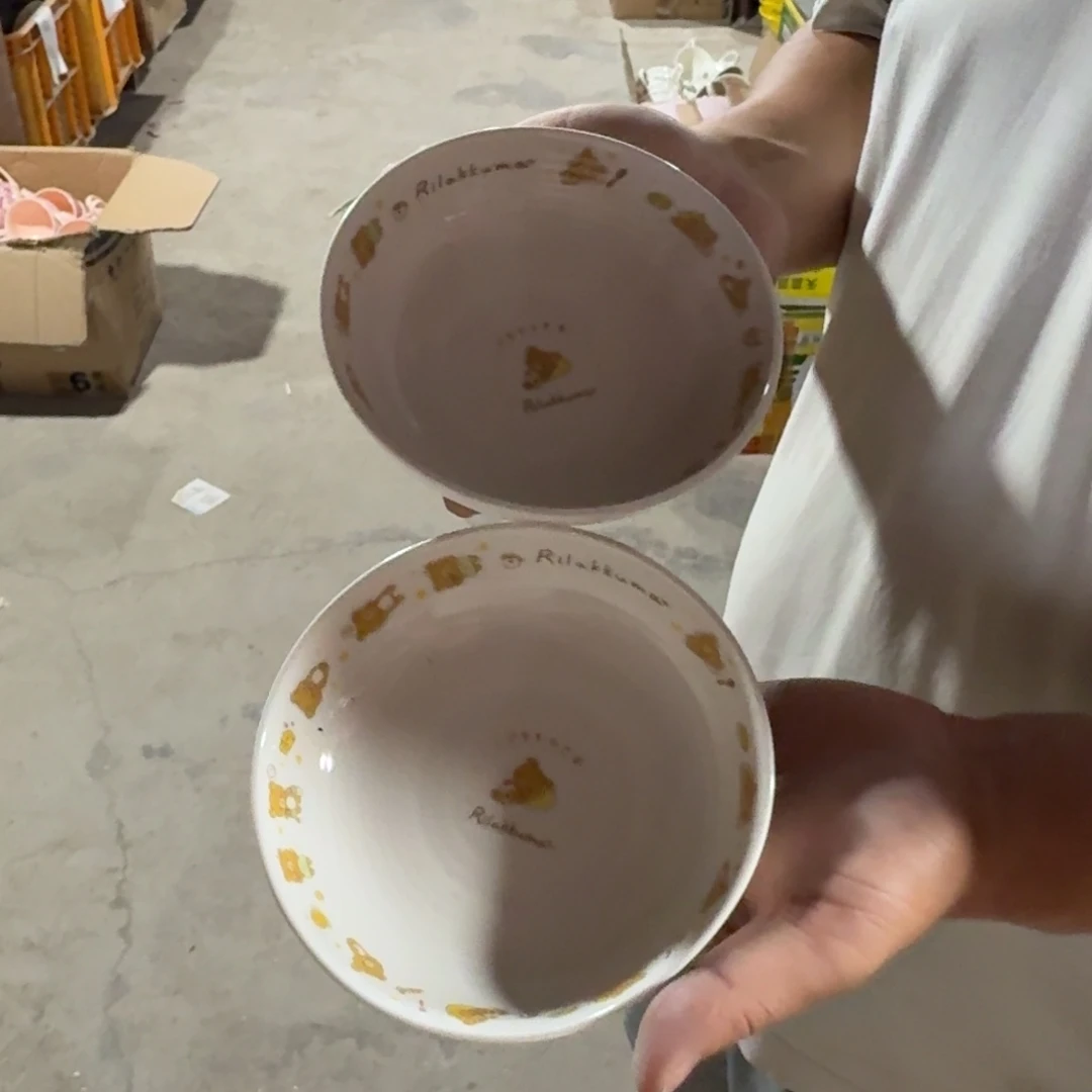 瓷片仓库直播瑕疵处理
