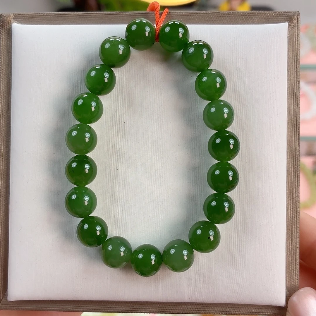 奇***记和田玉未镶嵌手链