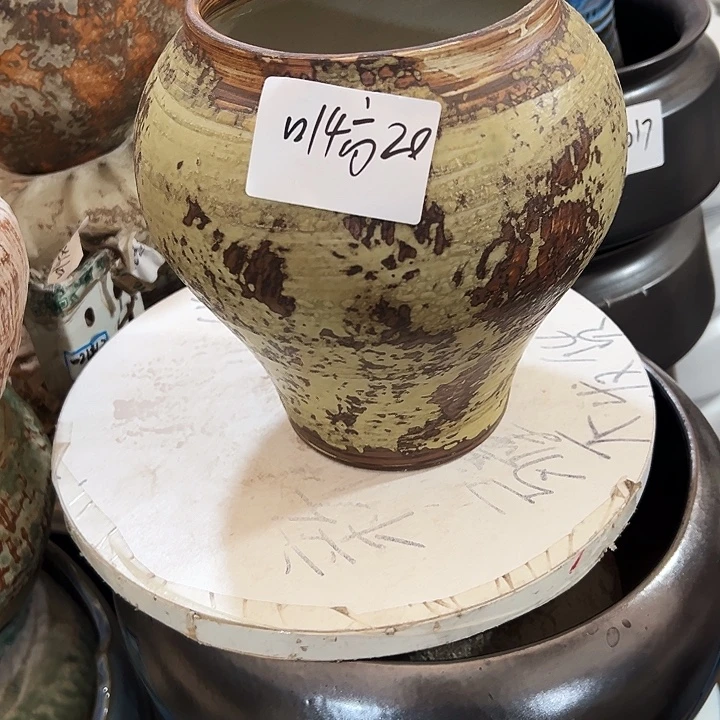 景德镇精品花盆栽适合盆
