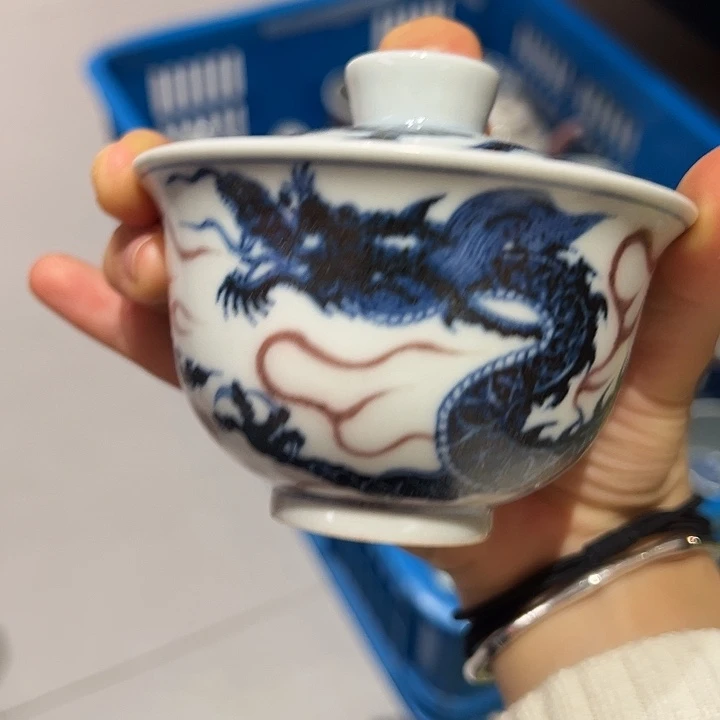 元青拙手仿元画片