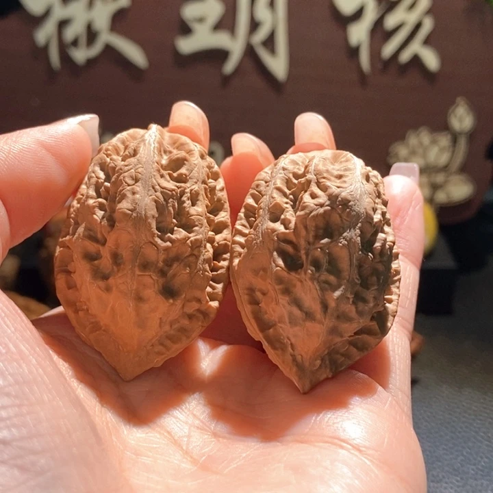 畅***…吊坠文玩核桃聚核财婉楸200