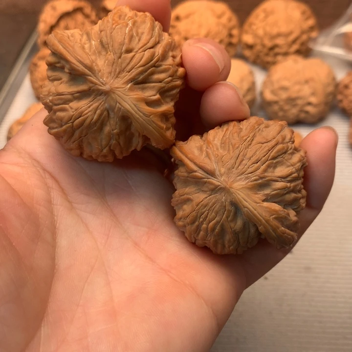 把件文玩核桃磨盘43