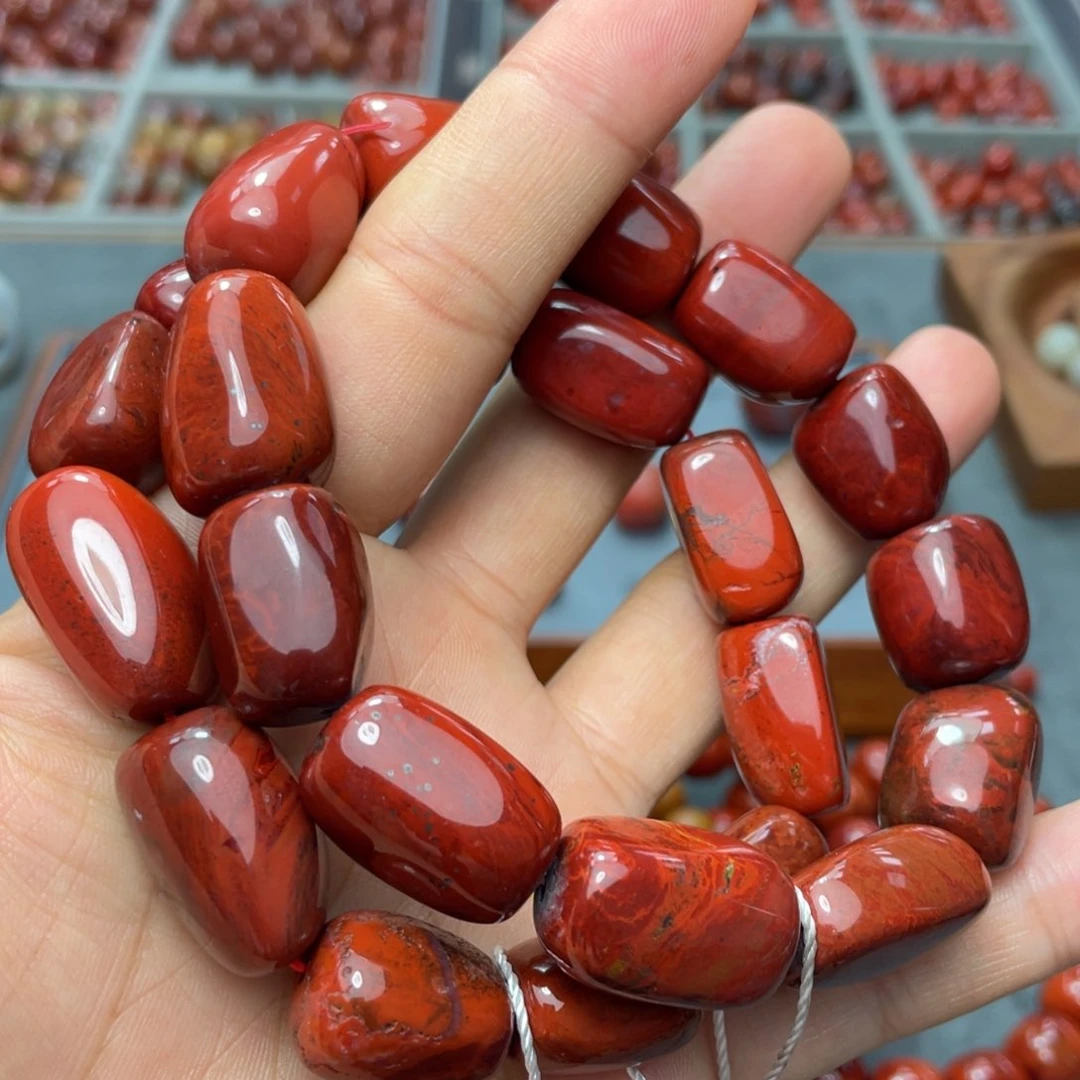 南红玛瑙手串10多样性发1未镶嵌