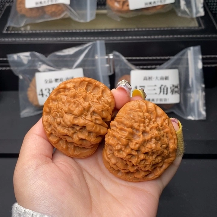 把件文玩核桃扬*龙鼎49