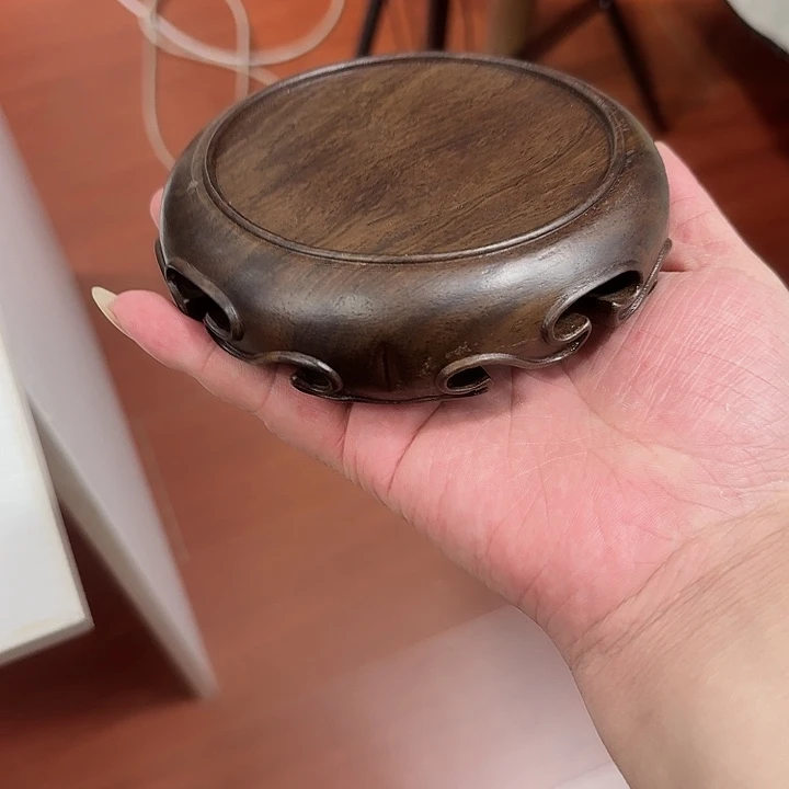 紫砂工艺品工艺品底座