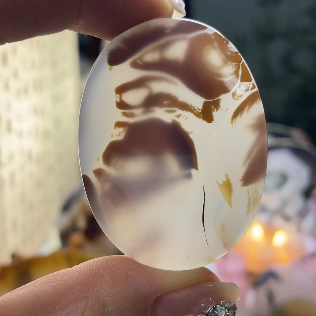 玛瑙/玉髓未镶嵌珠宝奇石