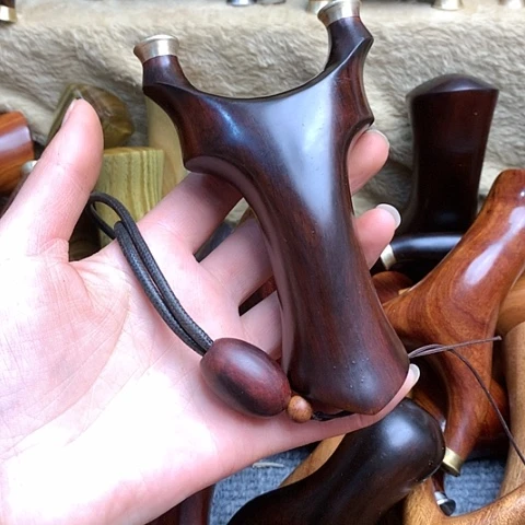 大果紫檀（缅甸花梨）797带绳