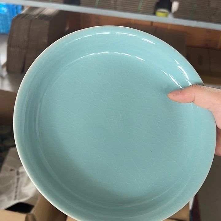 小米茶器龙泉云间青瓷