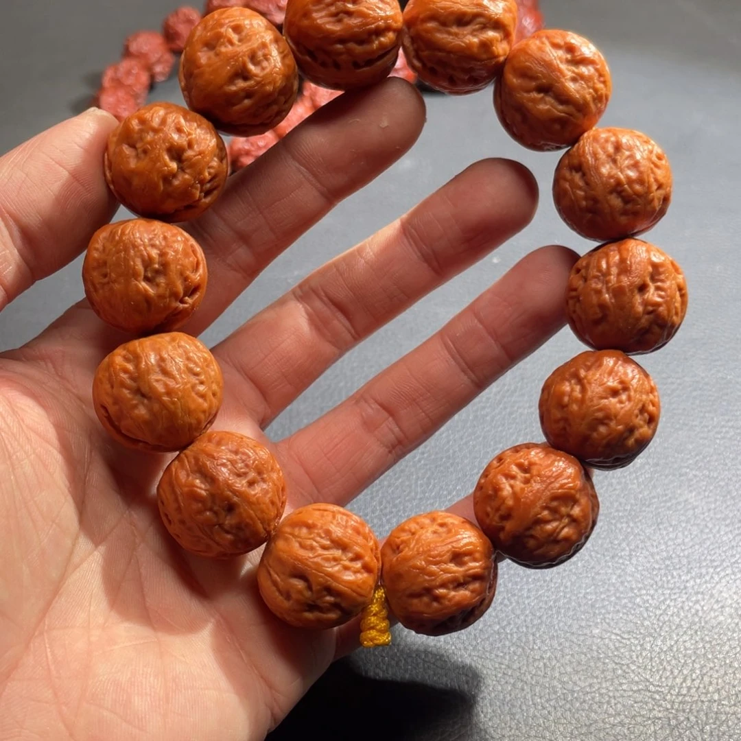 手串文玩核桃核桃