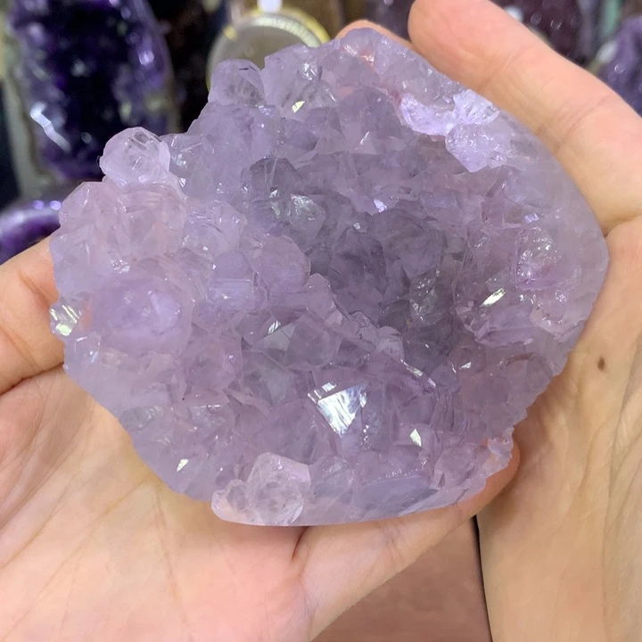 未镶嵌大型摆件（非配饰）水晶