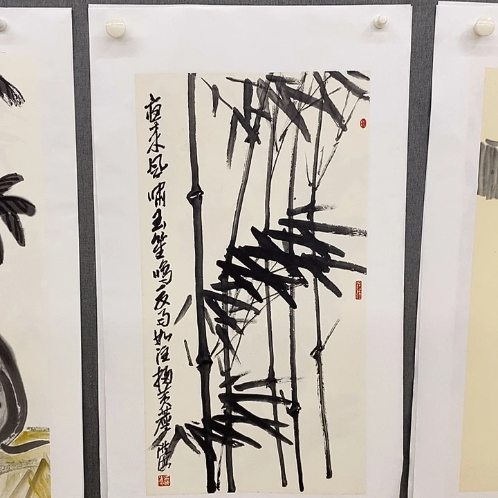 国画手写手绘作品73