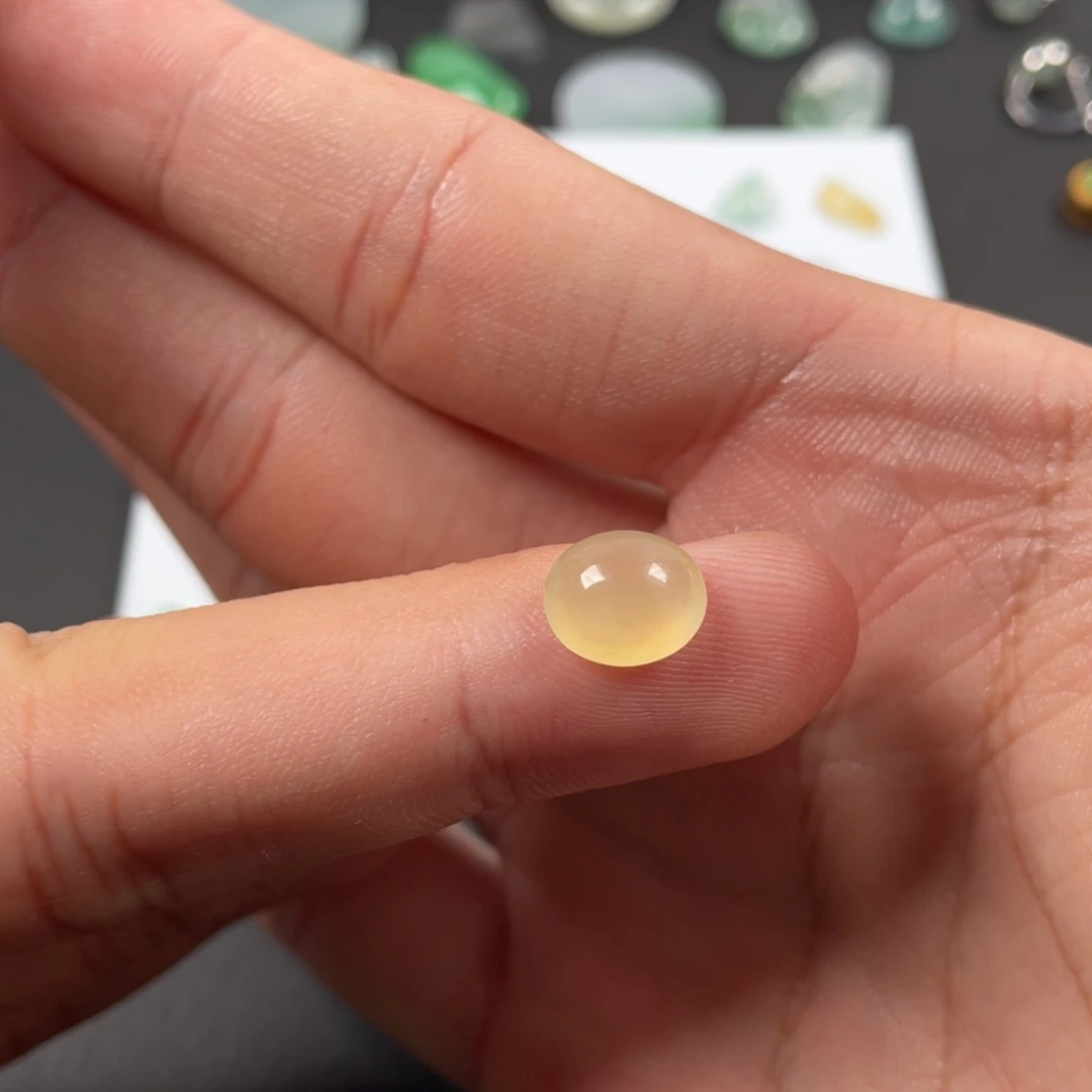翡翠未镶嵌挂件翡翠珠宝翡翠珠宝