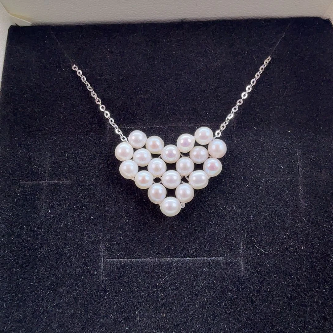 未镶嵌耳饰淡水珍珠