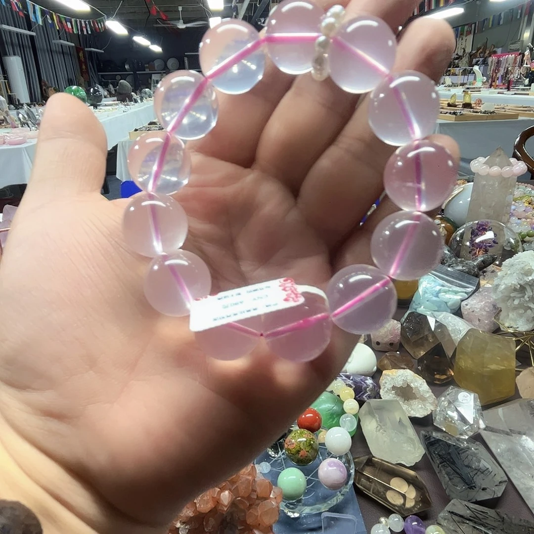 银S925镶嵌珠宝半成品水晶