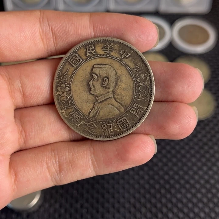 大头龙洋船洋工艺品