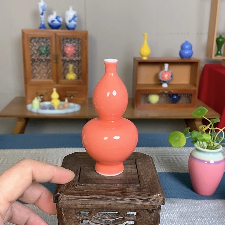 摆件景德镇瓷器研究与创作