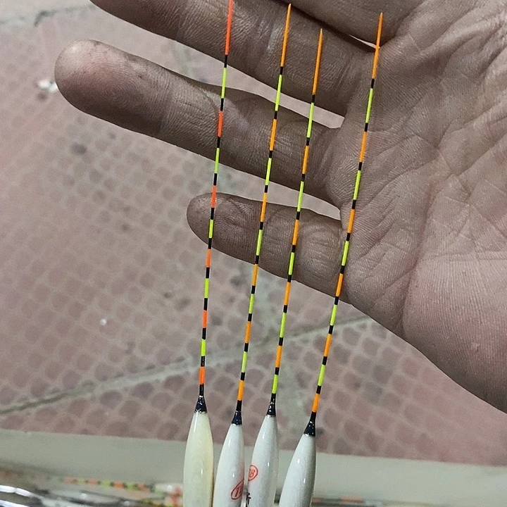 台北小短鱼漂发4根，