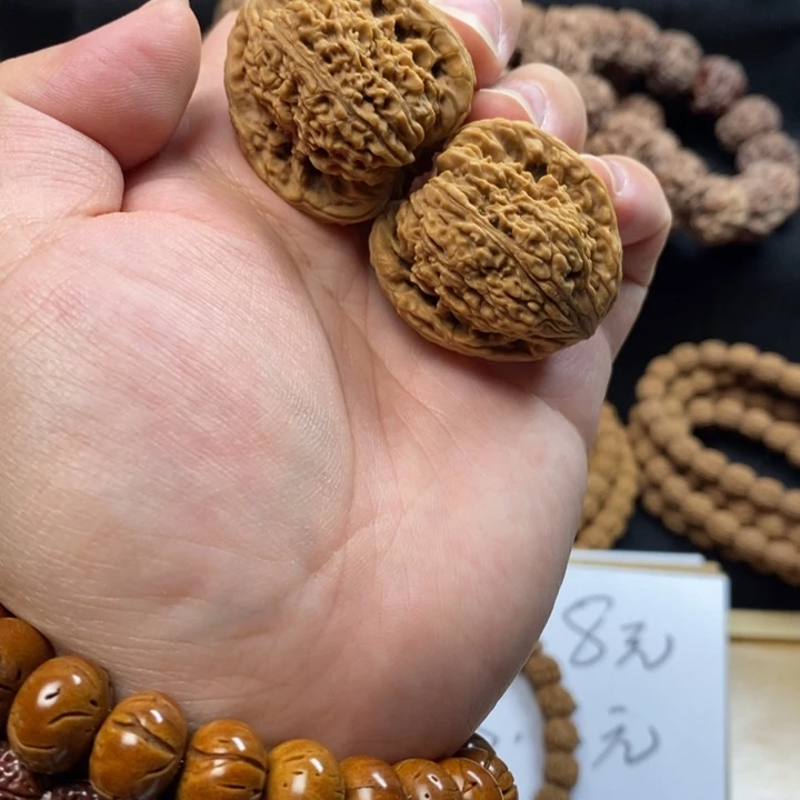 金刚菩提吊坠丑南疆手捻