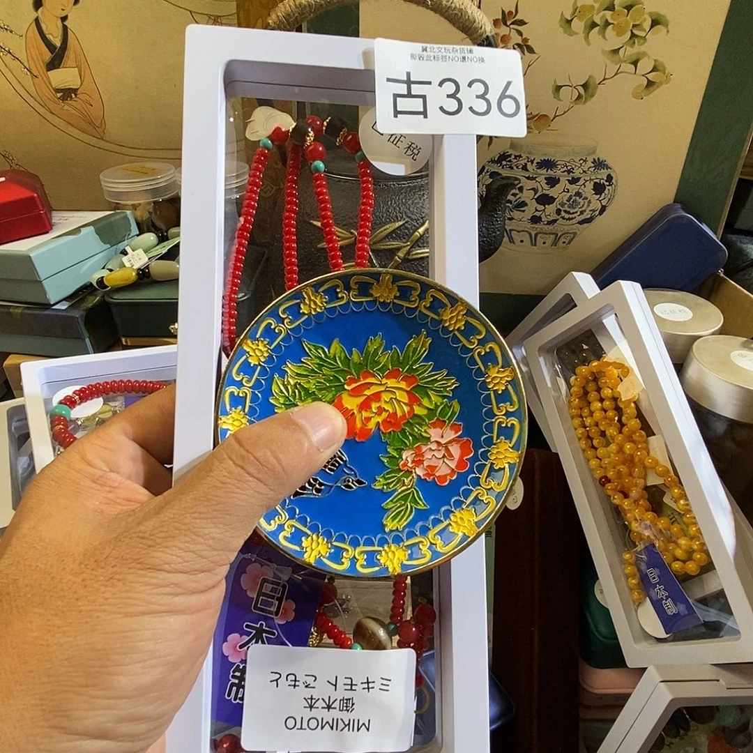 阿***紫大叶紫檀（黑酸枝木类）时尚饰品336