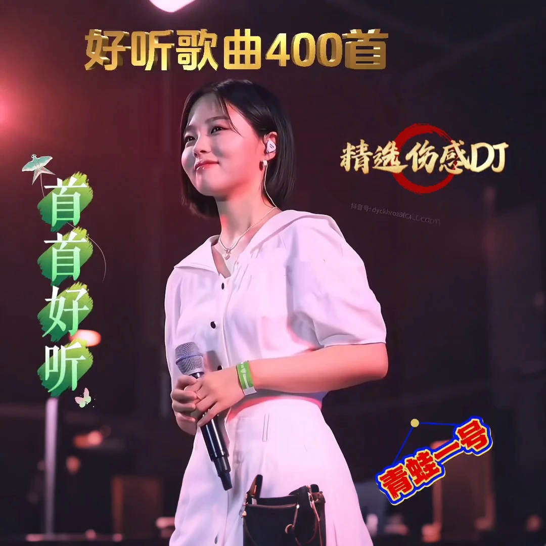 2025精选伤感dj歌曲车载音乐U盘催泪伤感歌曲榜音乐U盘