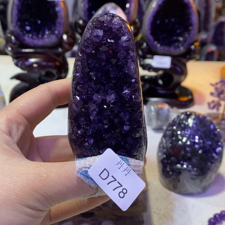 水晶摆件未镶嵌摆件