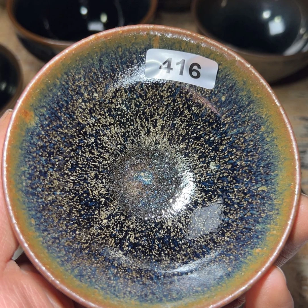 茶盏全手工制作工艺