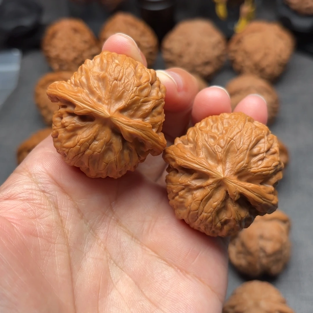 吊坠文玩核桃宫灯41