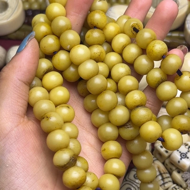 风车木（黑檀木）证***通念珠