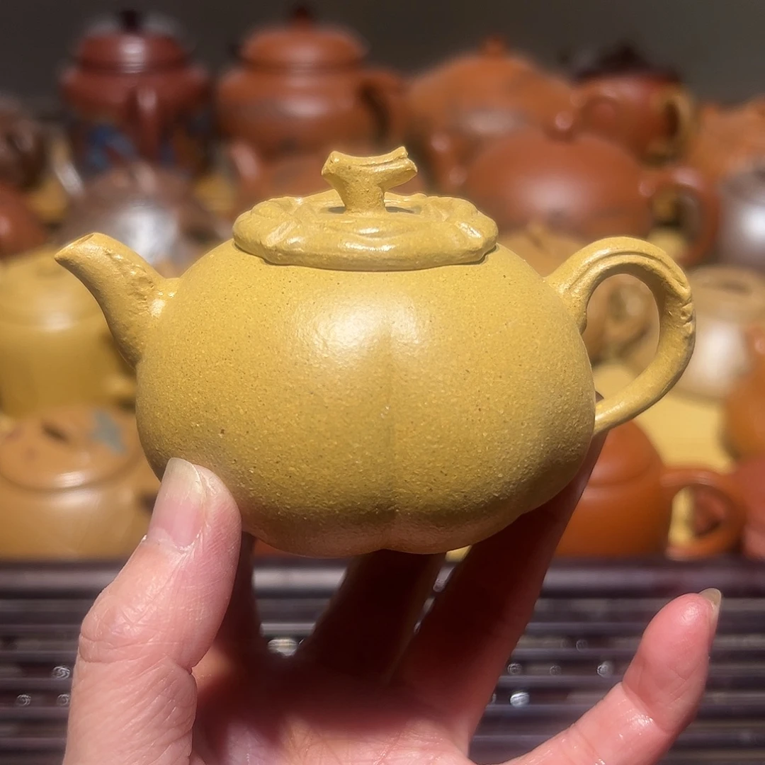 紫砂茶壶宜兴紫砂