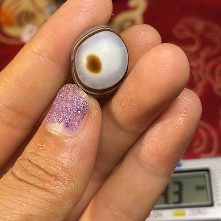 未镶嵌颈饰玛瑙/玉髓