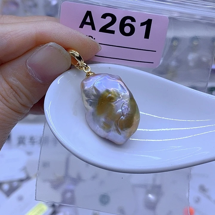 颈饰未镶嵌淡水珍珠