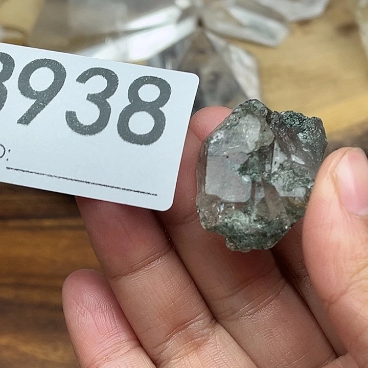 未镶嵌珠宝半成品水晶默认微瑕