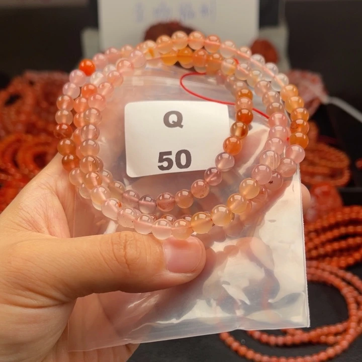 未镶嵌南红玛瑙多样性发货6mm南红玛瑙