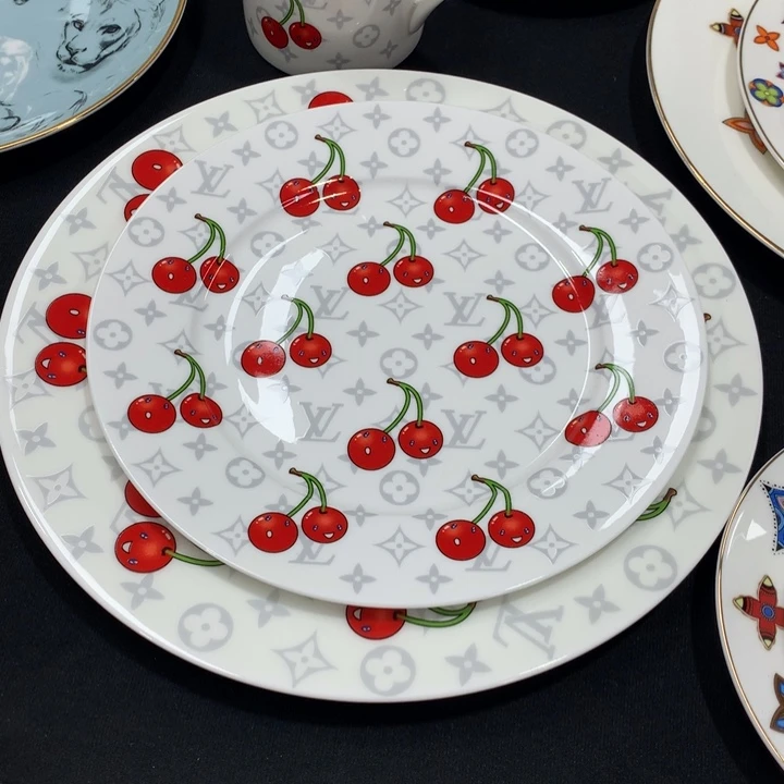 瓷片全套的都是我