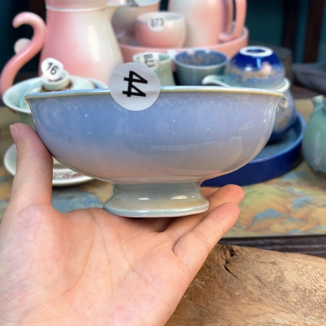夏***夜木夕陶瓷手工茶器