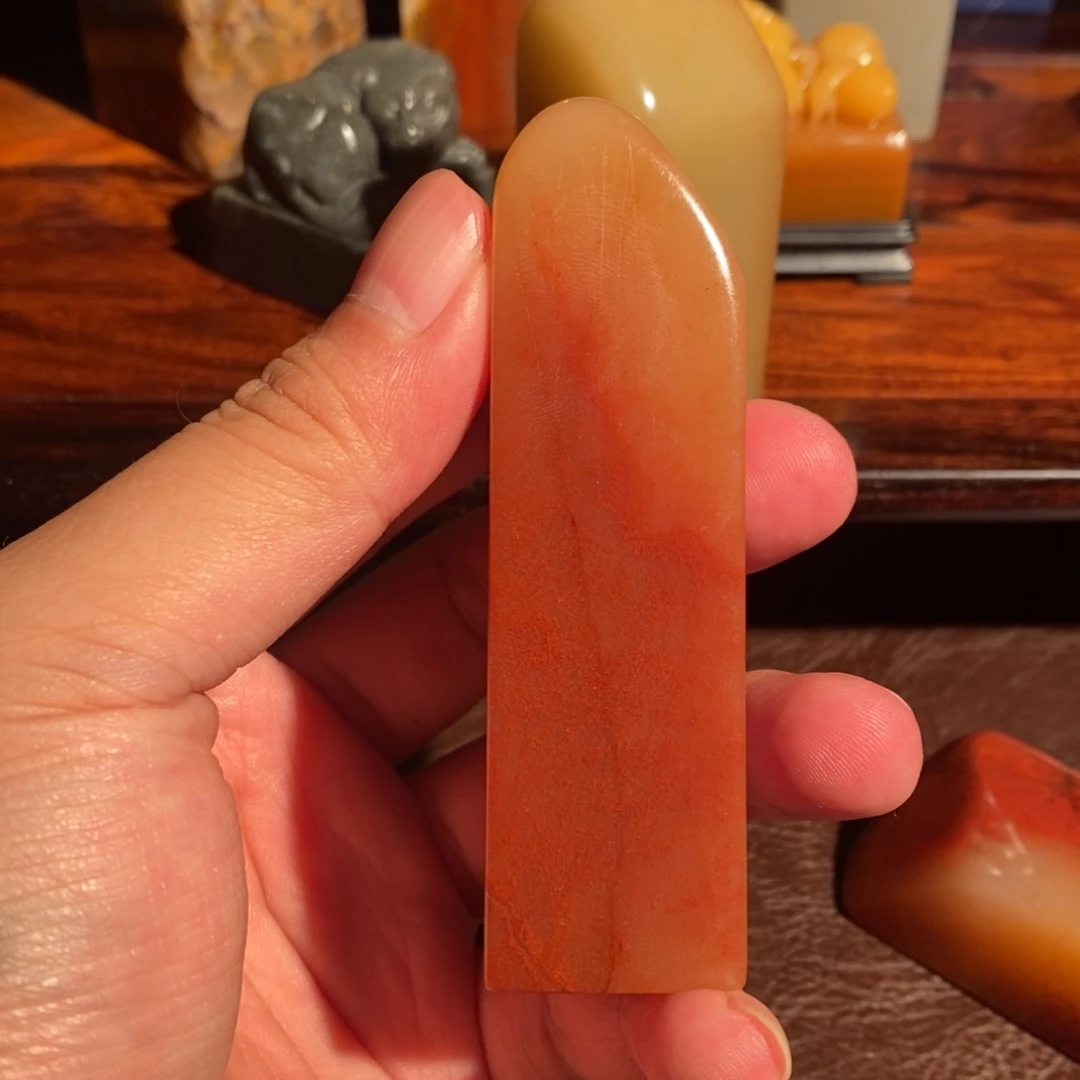 A***U寿山石收藏作品石