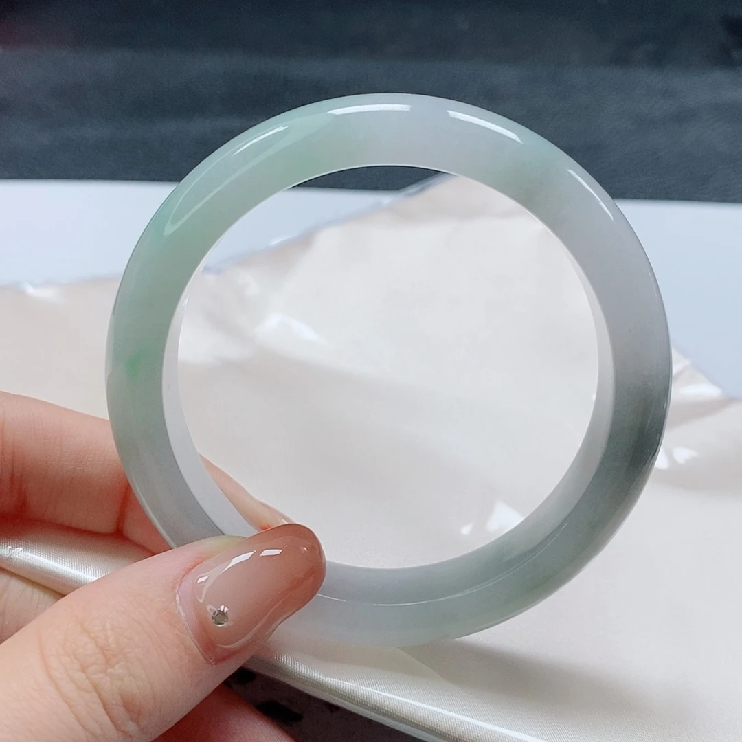 【闪购商品】未镶嵌手镯翡翠486号