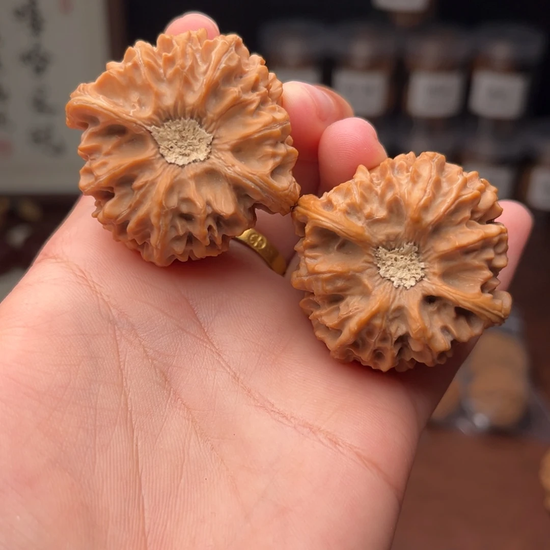 吊坠文玩核桃?***?龙门涧41
