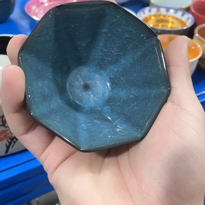 陶瓷茶具福利炸，完美主义者慎拍